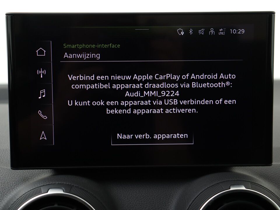 Audi Q2 35 TFSI Advanced edition