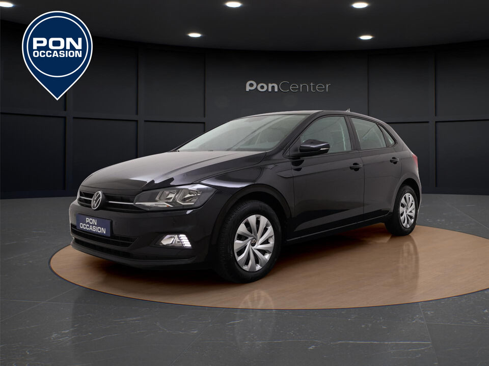 Volkswagen Polo 1.0 TSI 95PK Comfortline DSG