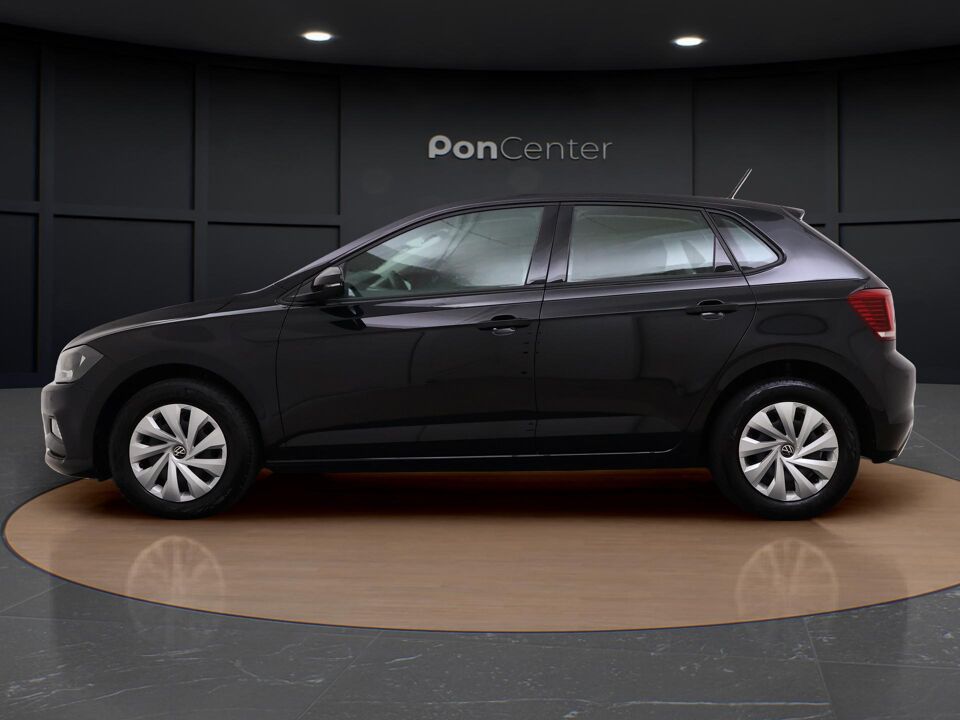 Volkswagen Polo 1.0 TSI 95PK Comfortline DSG