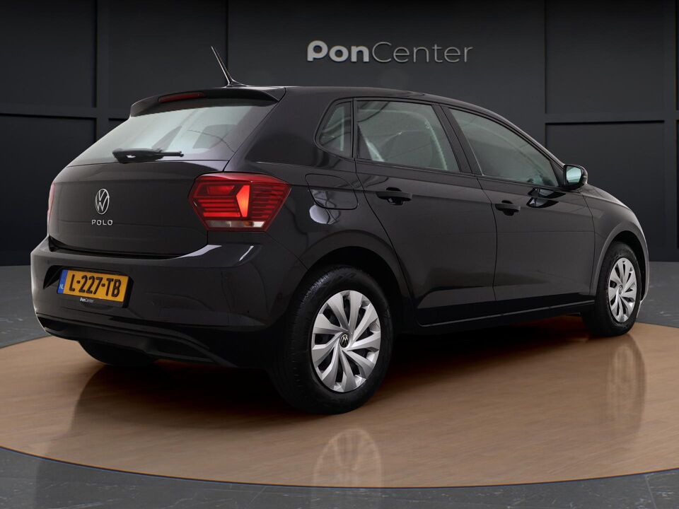 Volkswagen Polo 1.0 TSI 95PK Comfortline DSG