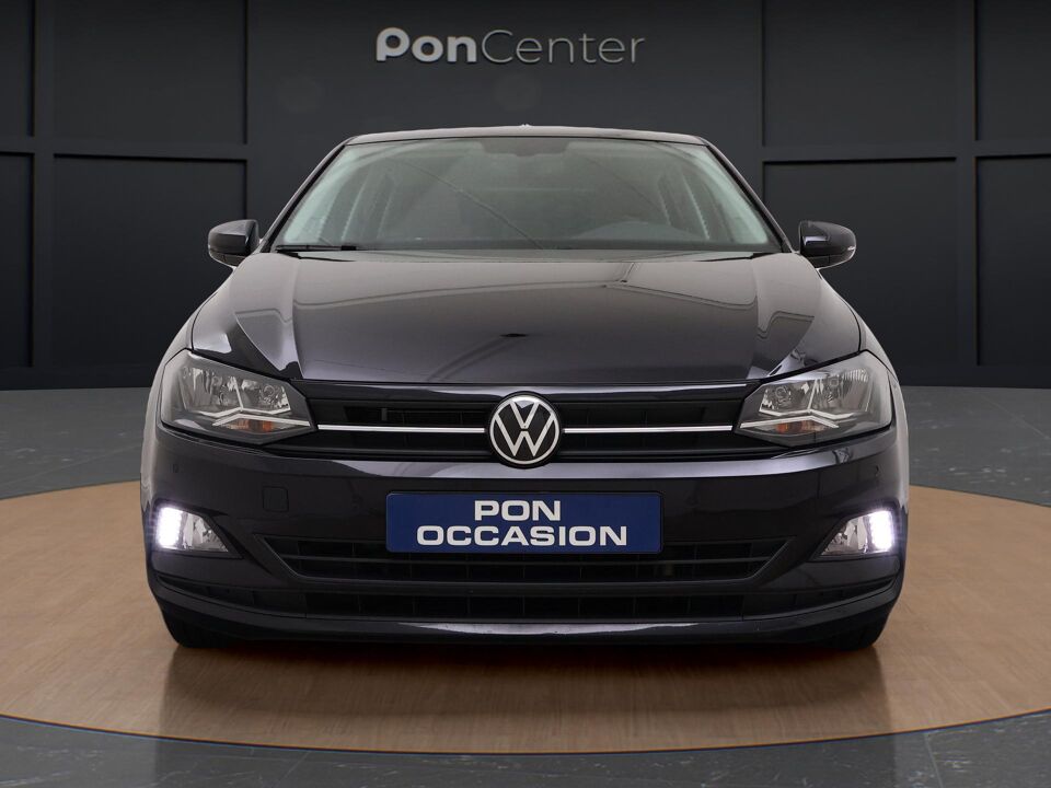 Volkswagen Polo 1.0 TSI 95PK Comfortline DSG