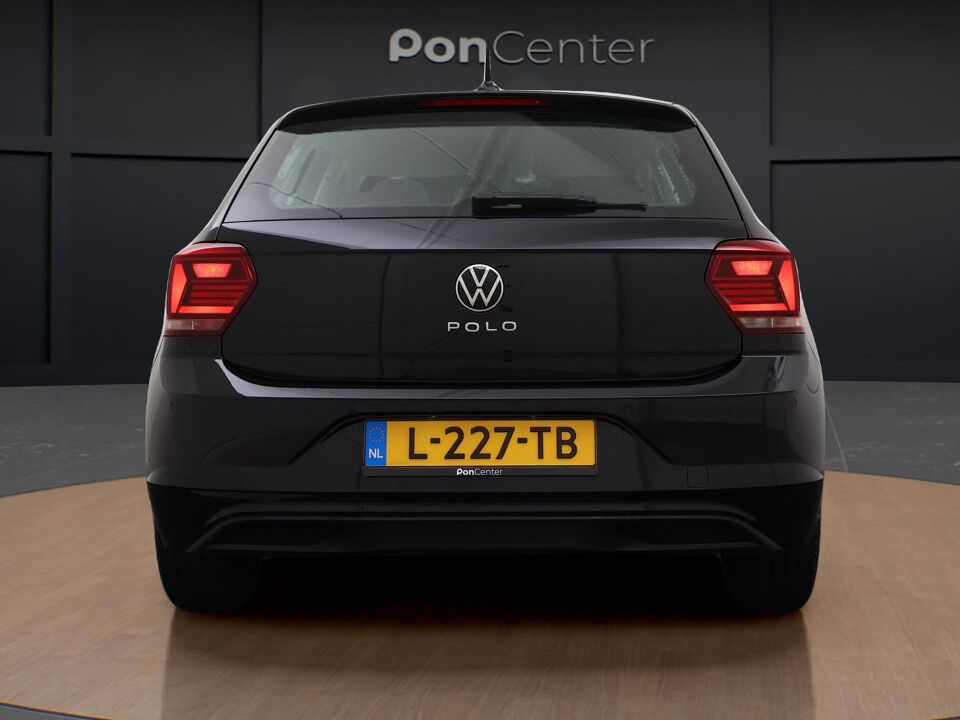 Volkswagen Polo 1.0 TSI 95PK Comfortline DSG