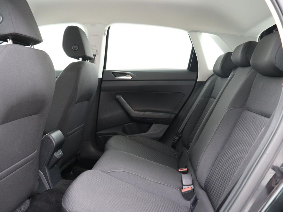 Volkswagen Polo 1.0 TSI 95PK Comfortline DSG