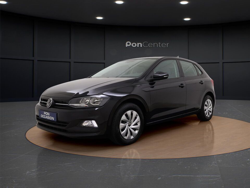 Volkswagen Polo 1.0 TSI 95PK Comfortline DSG