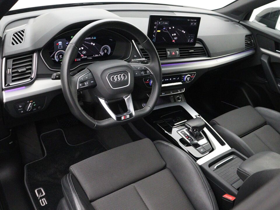 Audi Q5 Sportback 50 TFSI e S edition