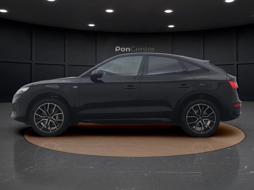 Audi Q5 Sportback 50 TFSI e S edition