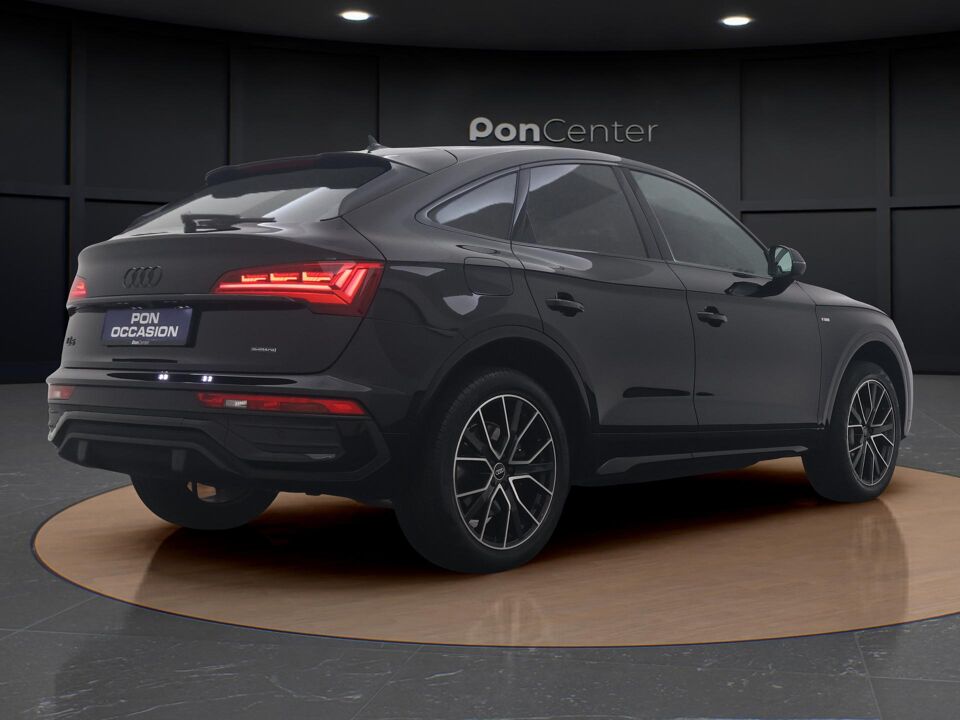 Audi Q5 Sportback 50 TFSI e S edition