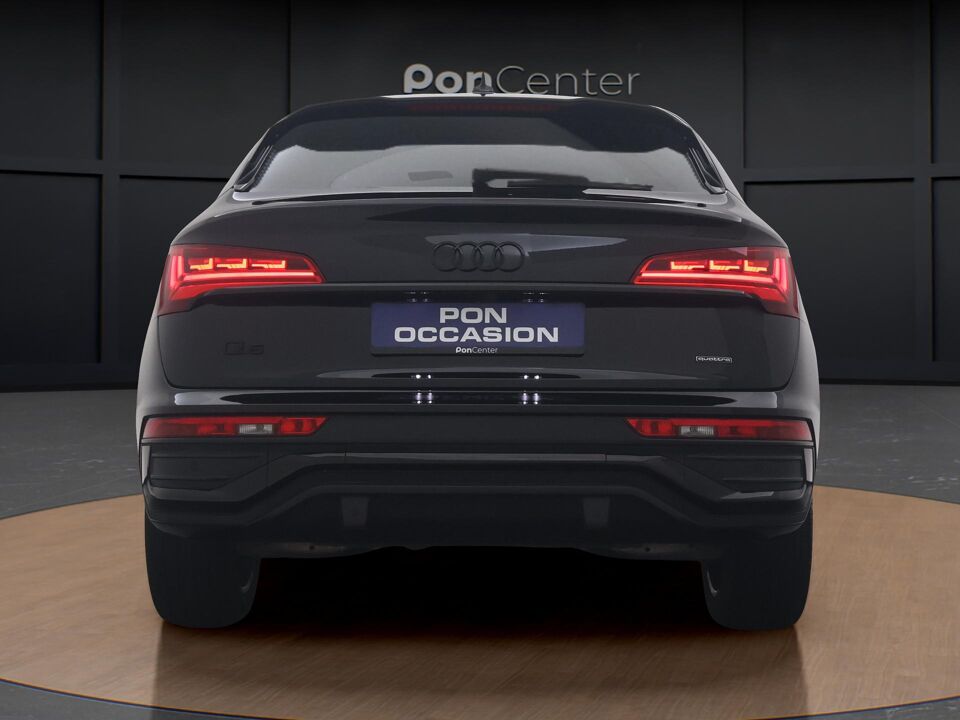 Audi Q5 Sportback 50 TFSI e S edition