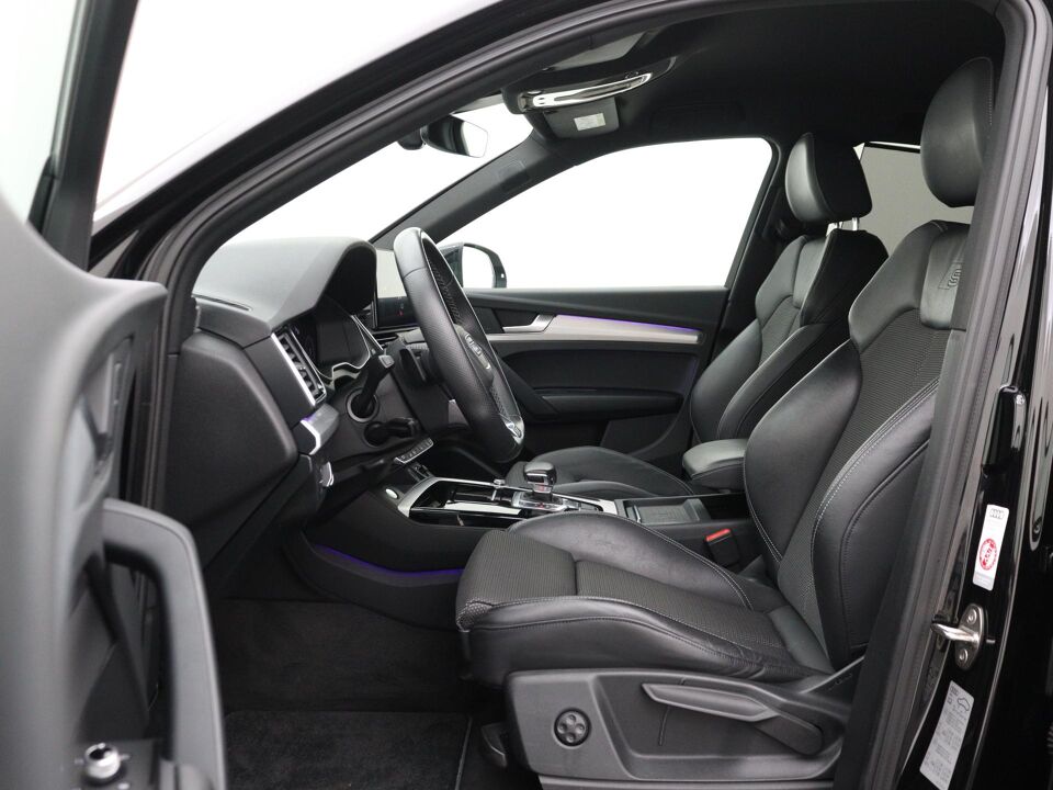 Audi Q5 Sportback 50 TFSI e S edition