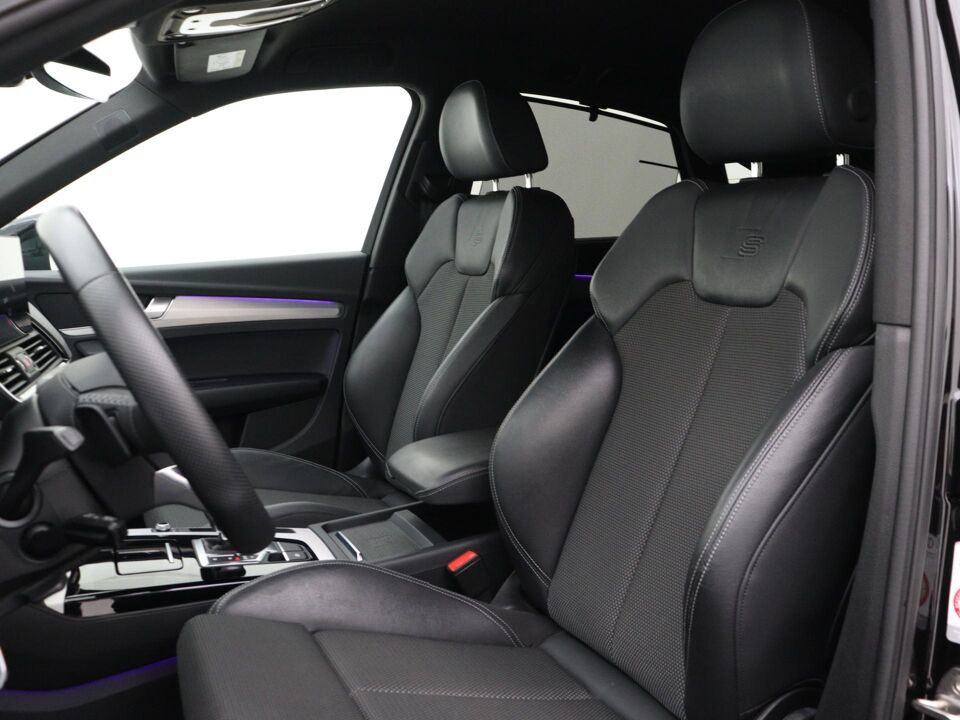 Audi Q5 Sportback 50 TFSI e S edition