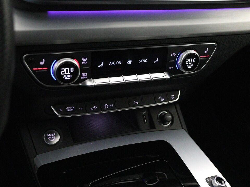 Audi Q5 Sportback 50 TFSI e S edition
