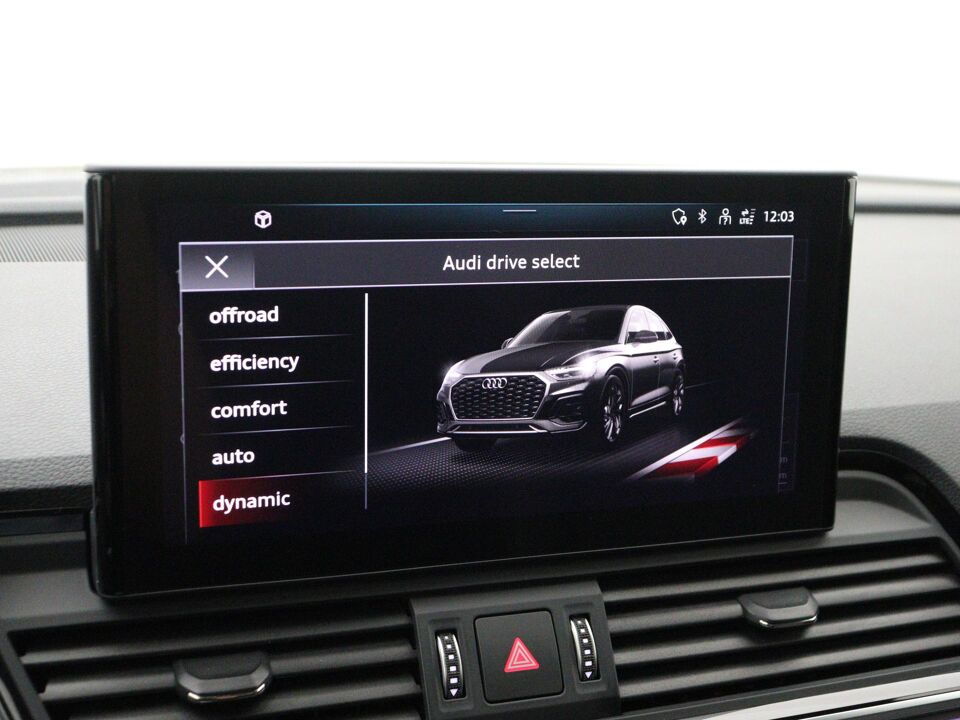 Audi Q5 Sportback 50 TFSI e S edition