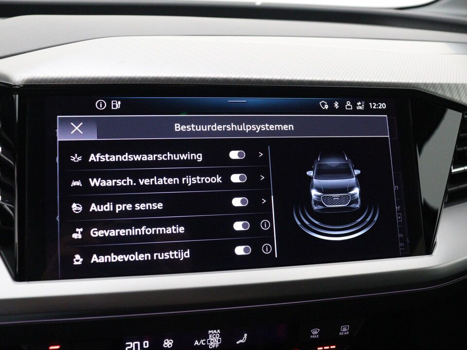Audi Q4 e-tron 40 Edition 77 kWh