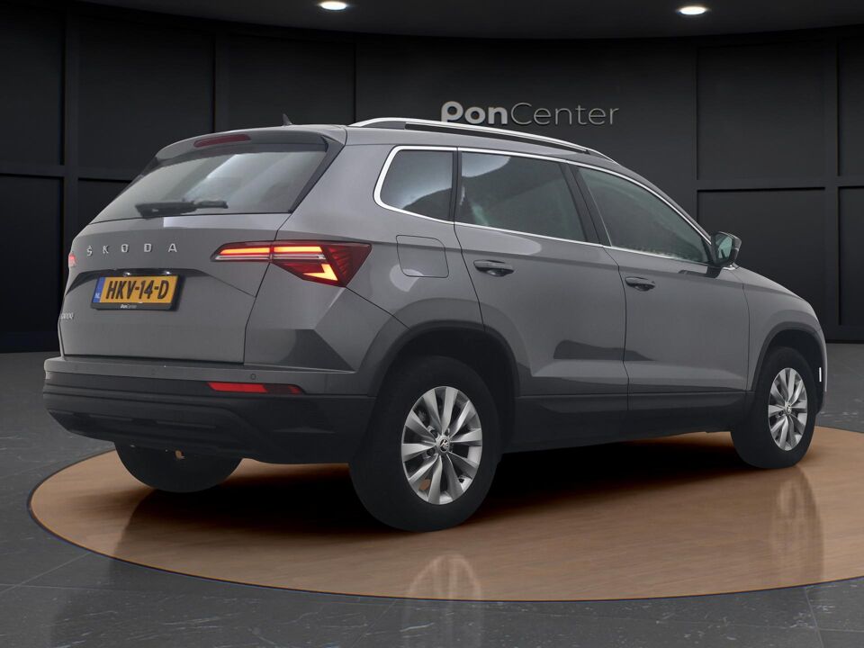 Škoda Karoq 1.5 TSI ACT Ambition