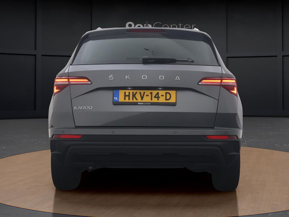 Škoda Karoq 1.5 TSI ACT Ambition