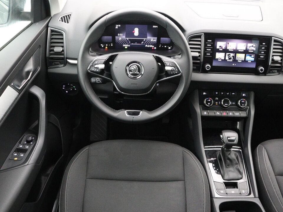 Škoda Karoq 1.5 TSI ACT Ambition