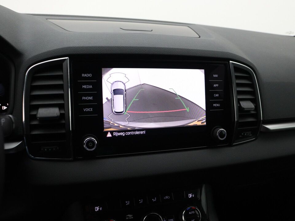 Škoda Karoq 1.5 TSI ACT Ambition