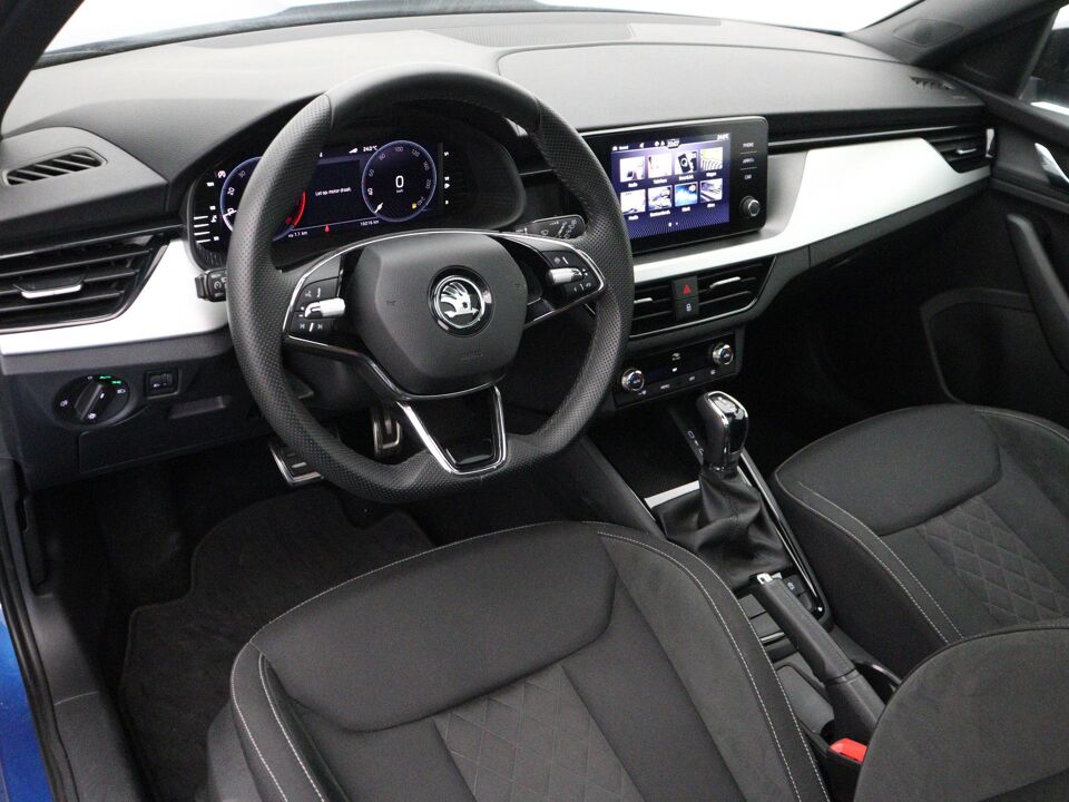 Škoda Kamiq 1.0 TSI Sport Business