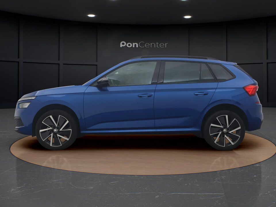 Škoda Kamiq 1.0 TSI Sport Business