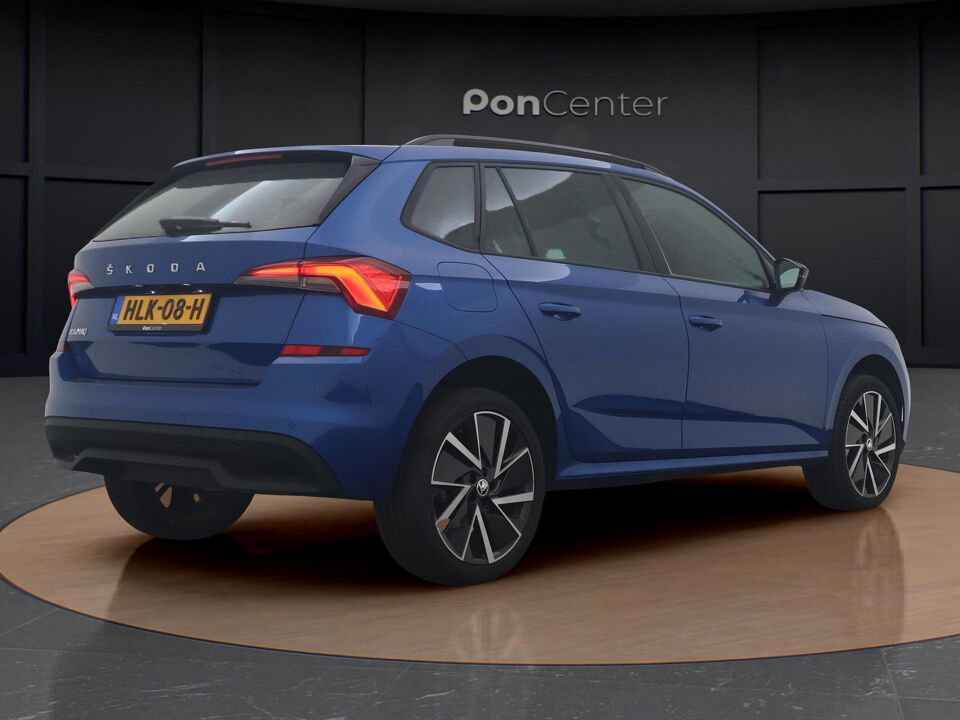 Škoda Kamiq 1.0 TSI Sport Business