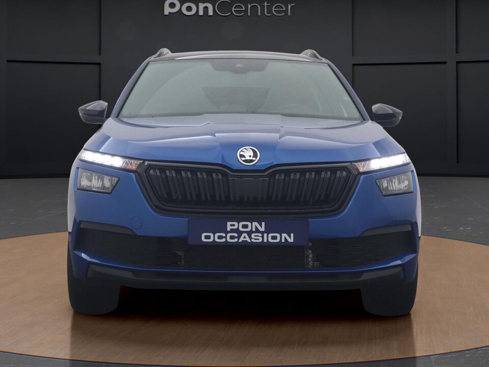Škoda Kamiq 1.0 TSI Sport Business