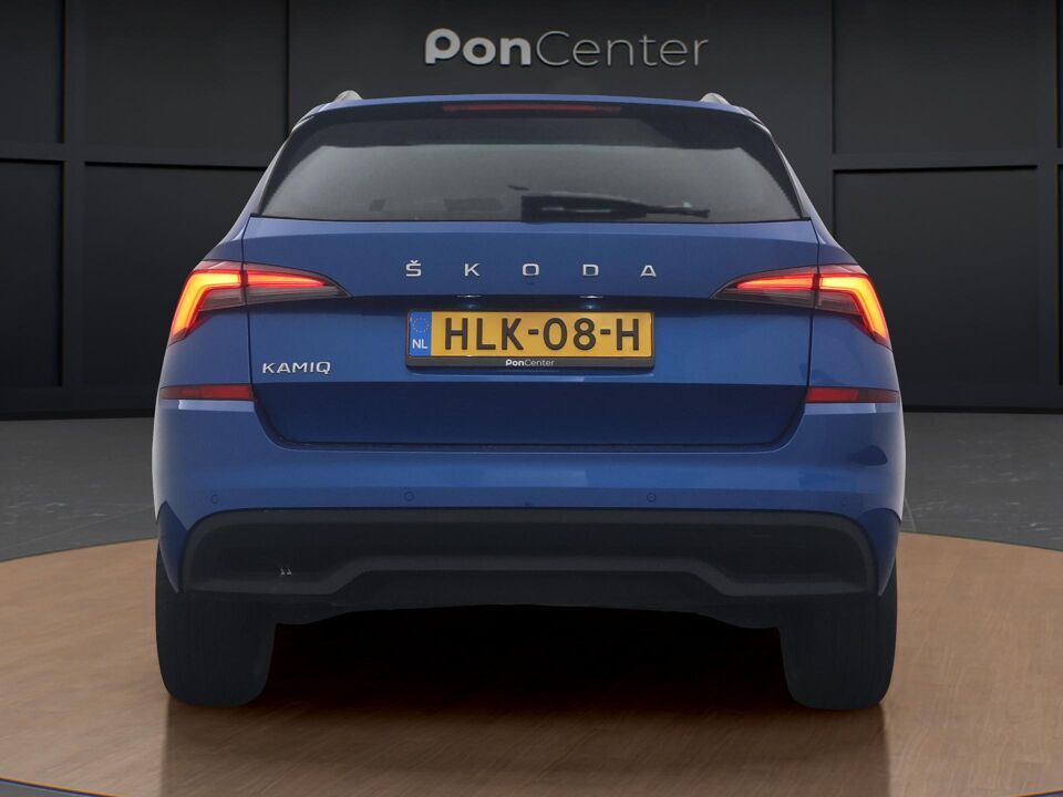 Škoda Kamiq 1.0 TSI Sport Business