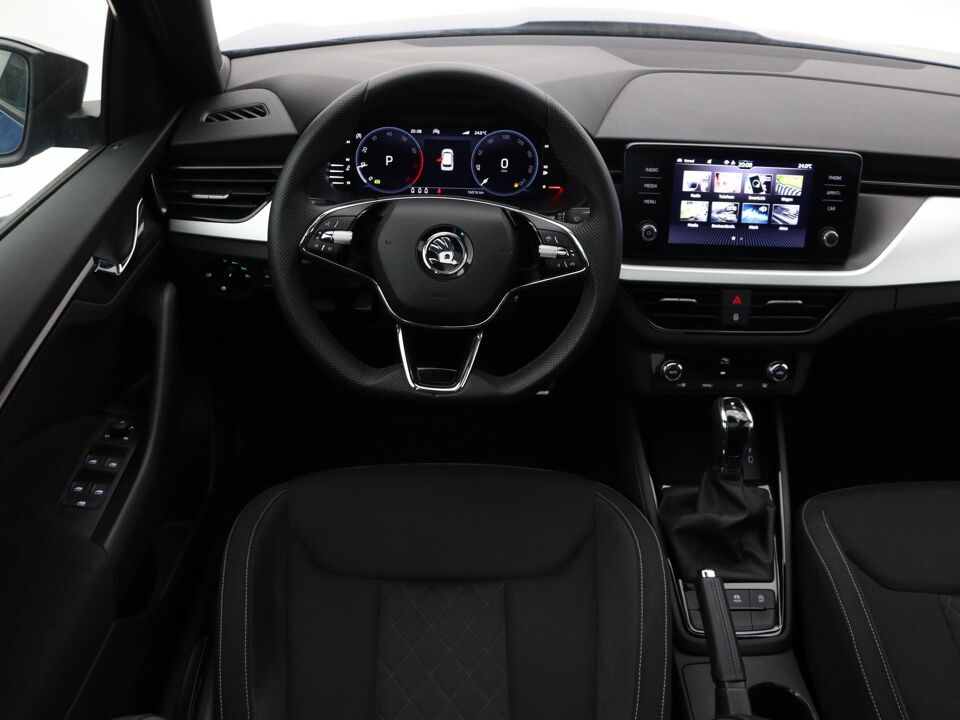 Škoda Kamiq 1.0 TSI Sport Business