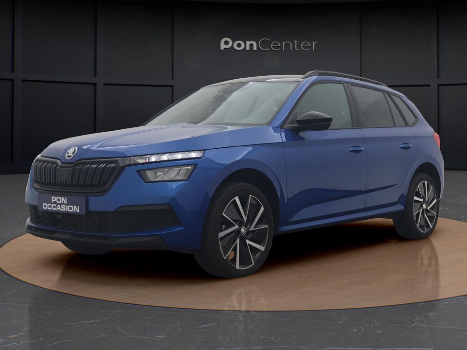 Škoda Kamiq 1.0 TSI Sport Business