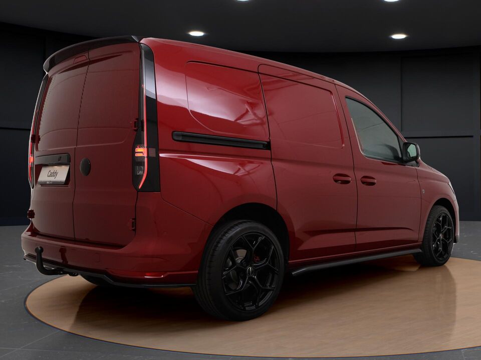 VW-Bedrijfswagens Caddy Cargo Style 2.0 TDI 90 kW / 122 pk