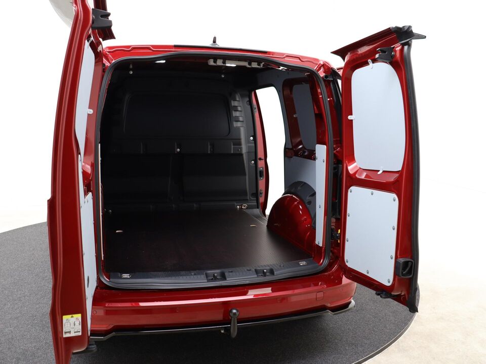 VW-Bedrijfswagens Caddy Cargo Style 2.0 TDI 90 kW / 122 pk
