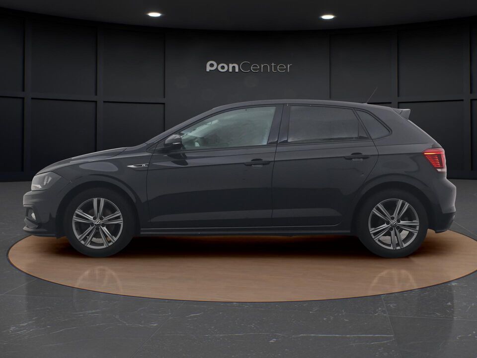Volkswagen Polo 1.0 TSI Highline Business R