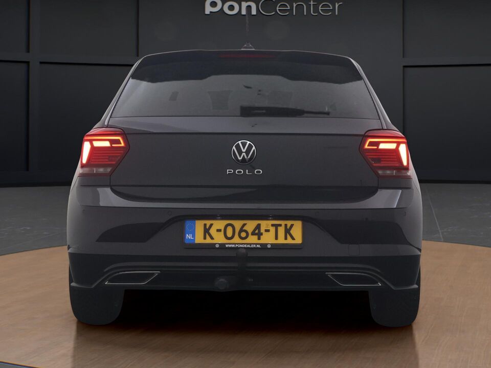 Volkswagen Polo 1.0 TSI Highline Business R