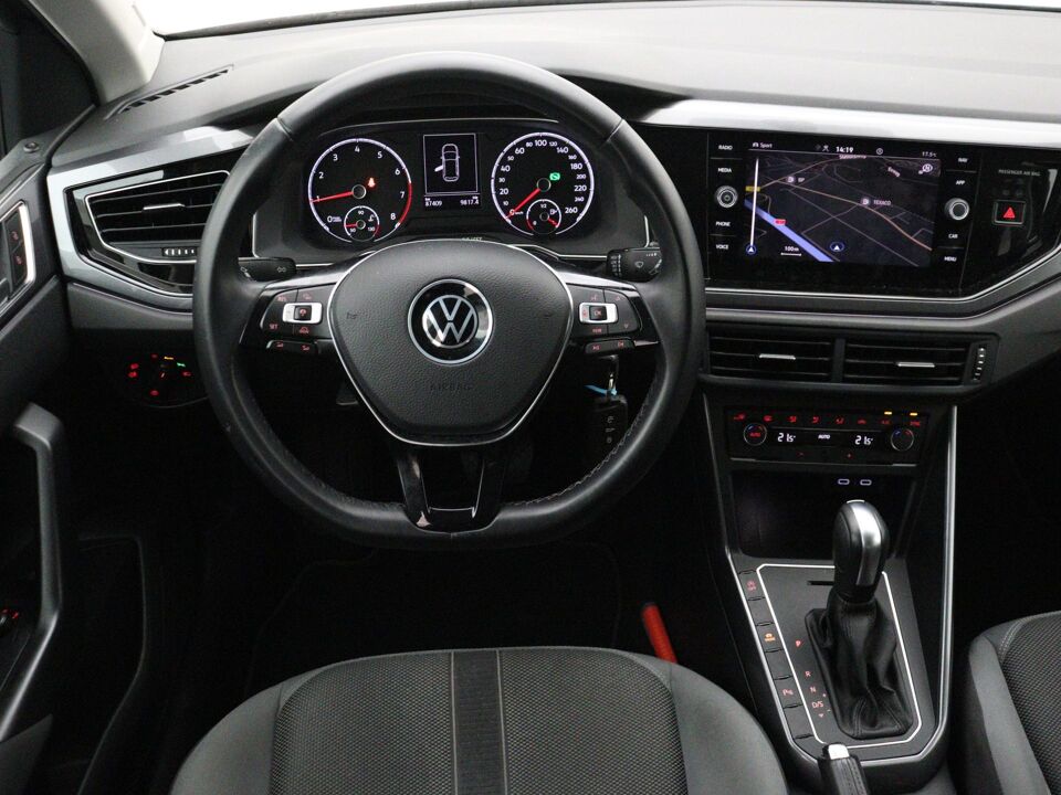 Volkswagen Polo 1.0 TSI Highline Business R