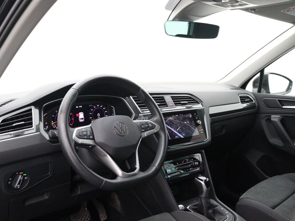 Volkswagen Tiguan 1.5 TSI Elegance