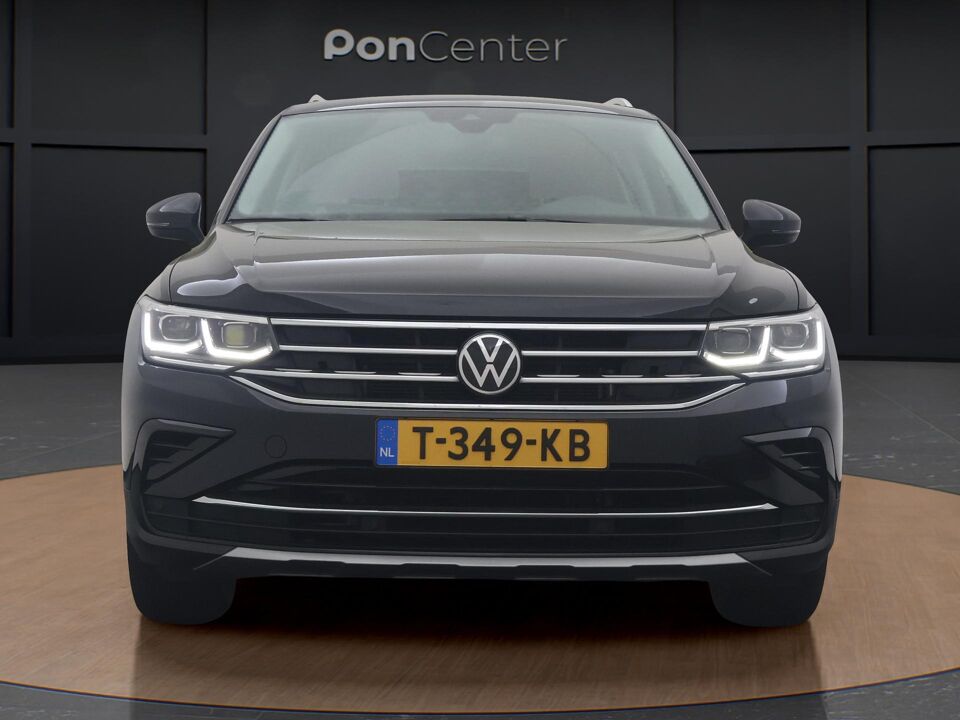 Volkswagen Tiguan 1.5 TSI Elegance