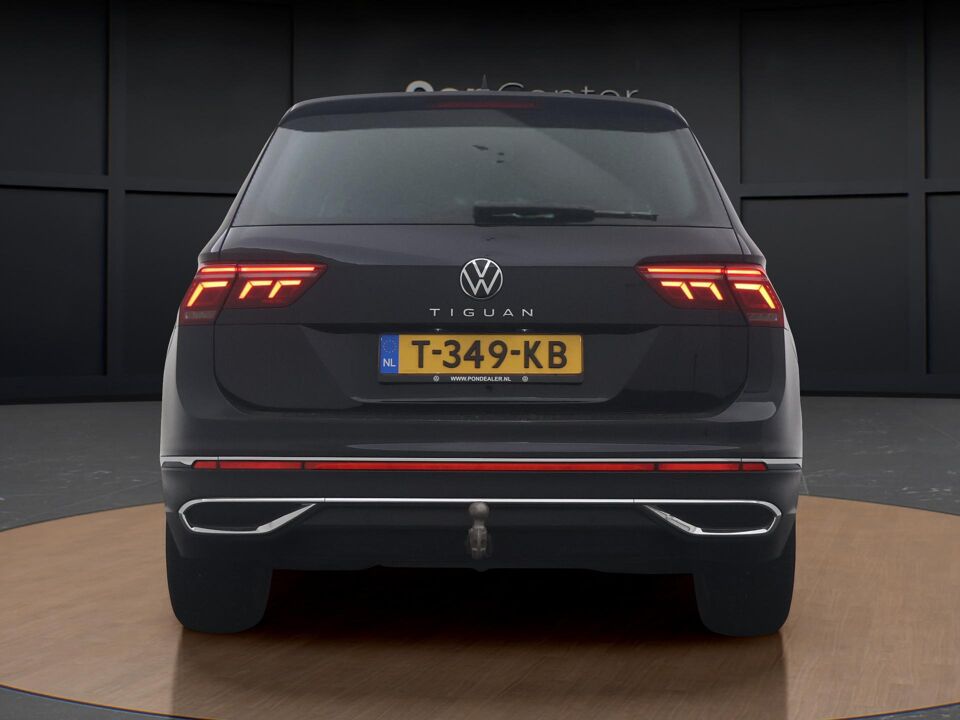 Volkswagen Tiguan 1.5 TSI Elegance
