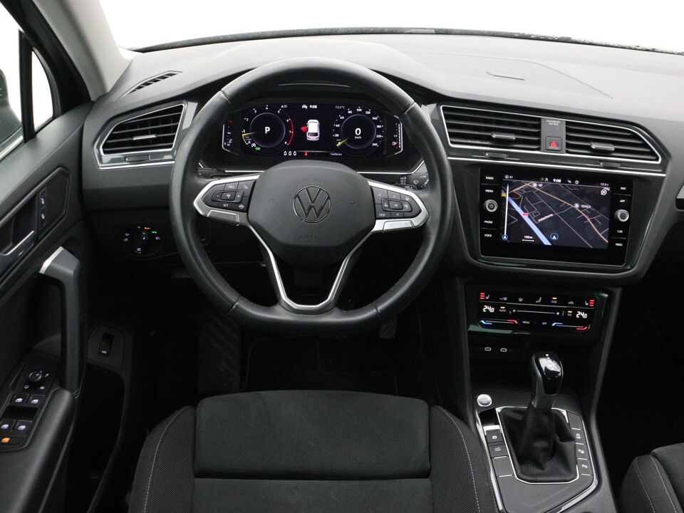 Volkswagen Tiguan 1.5 TSI Elegance