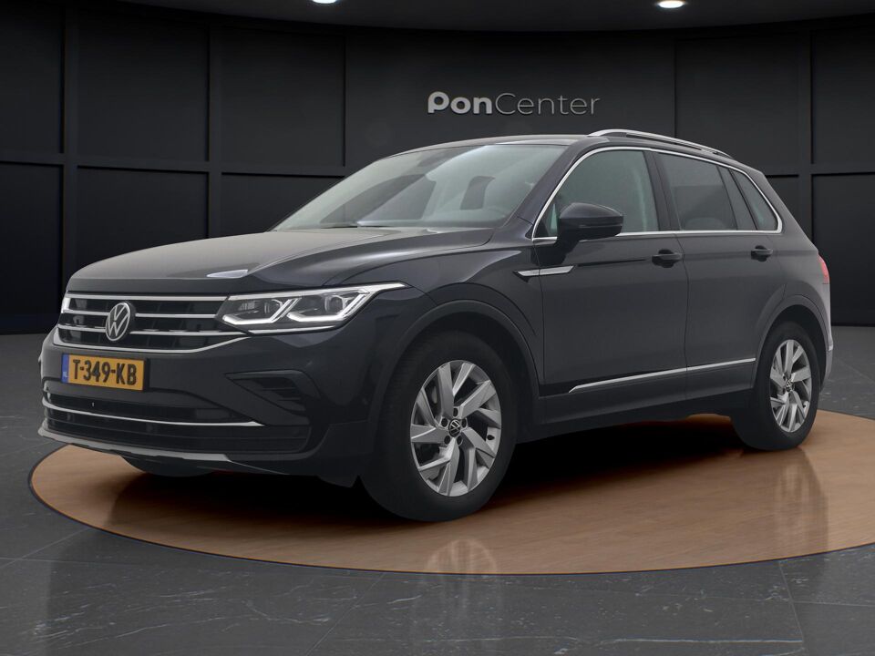 Volkswagen Tiguan 1.5 TSI Elegance