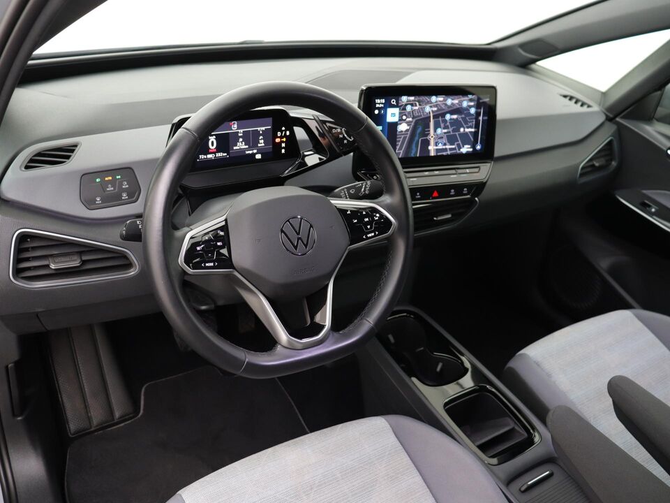 Volkswagen ID.3 Pro 58 kWh 204 PK