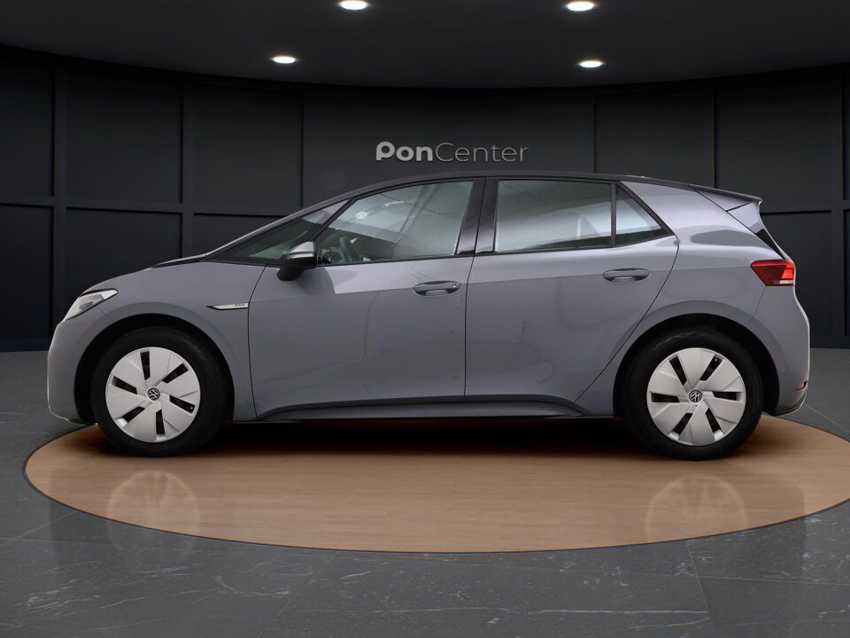Volkswagen ID.3 Pro 58 kWh 204 PK