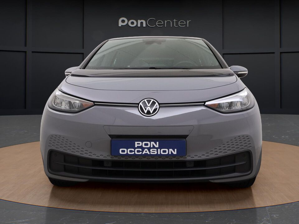 Volkswagen ID.3 Pro 58 kWh 204 PK