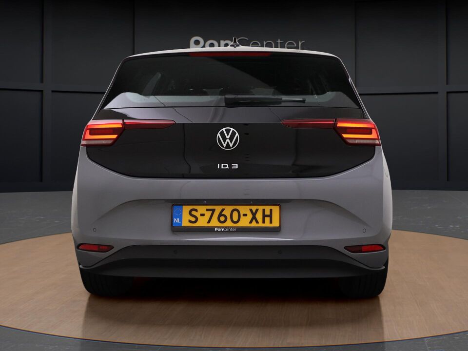 Volkswagen ID.3 Pro 58 kWh 204 PK