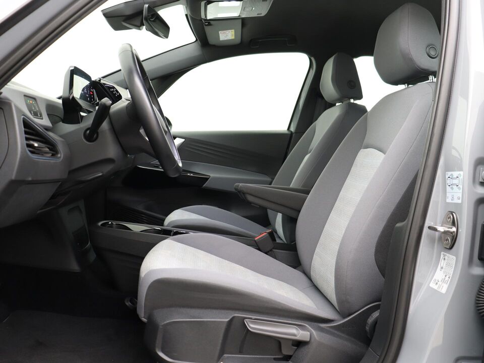 Volkswagen ID.3 Pro 58 kWh 204 PK
