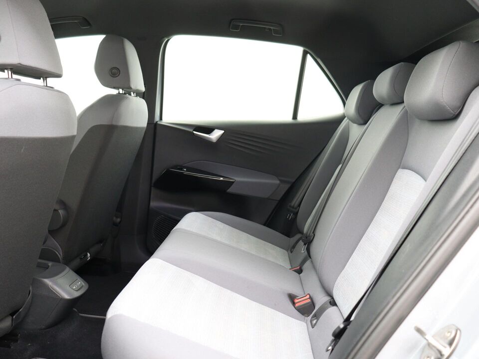 Volkswagen ID.3 Pro 58 kWh 204 PK