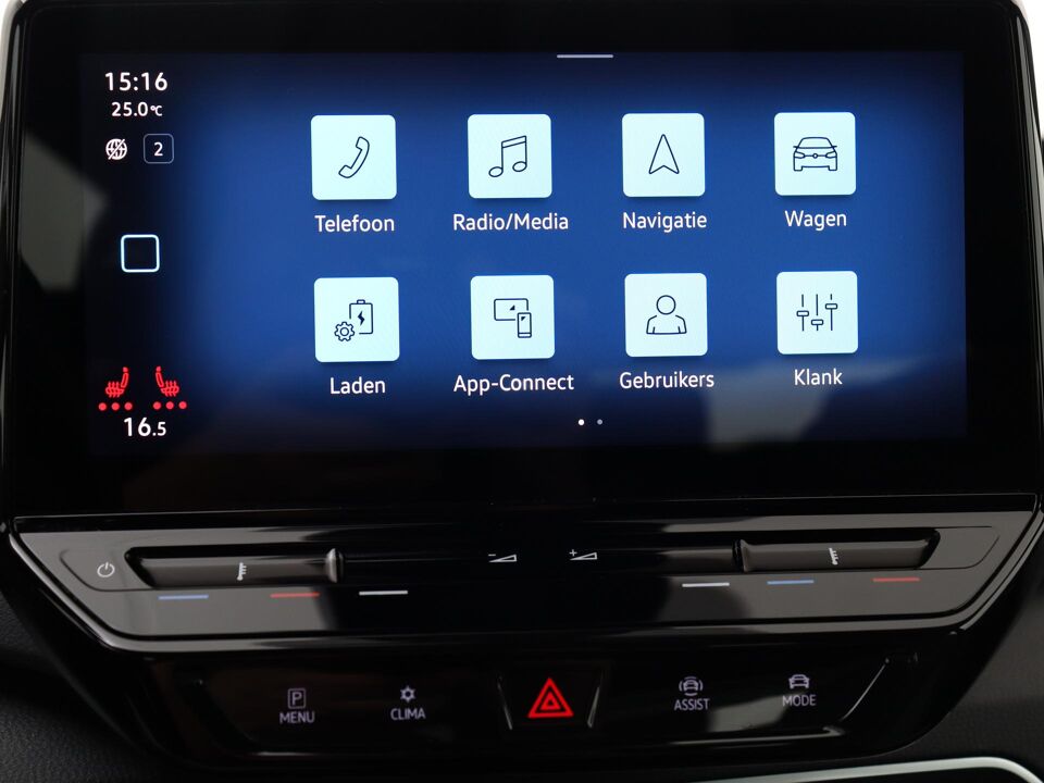 Volkswagen ID.3 Pro 58 kWh 204 PK