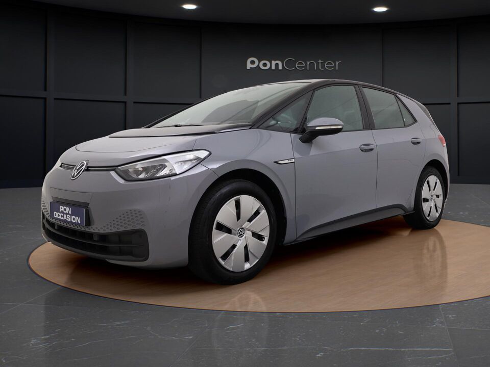 Volkswagen ID.3 Pro 58 kWh 204 PK