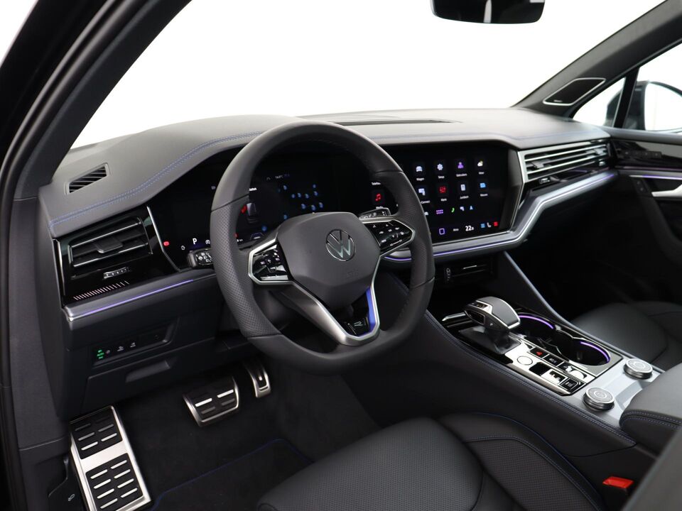 Volkswagen Touareg R 3.0 eHybid 340 kW / 462 pk