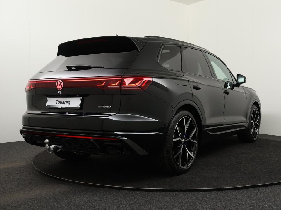 Volkswagen Touareg R 3.0 eHybid 340 kW / 462 pk