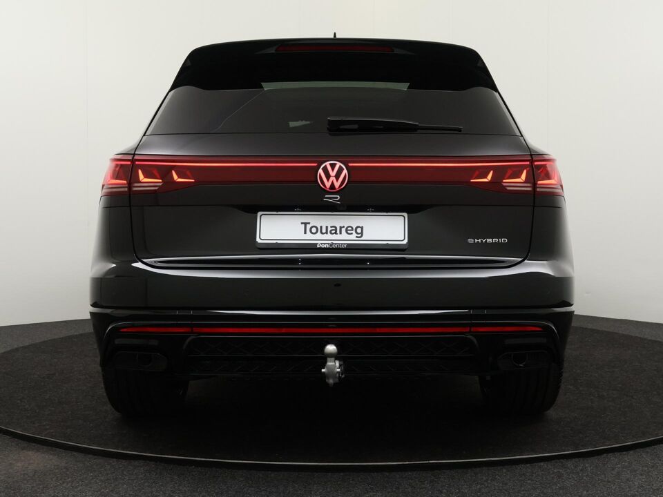 Volkswagen Touareg R 3.0 eHybid 340 kW / 462 pk