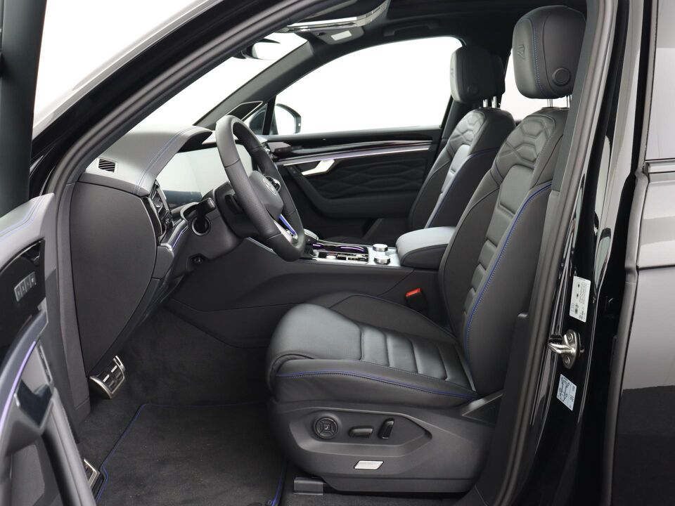 Volkswagen Touareg R 3.0 eHybid 340 kW / 462 pk
